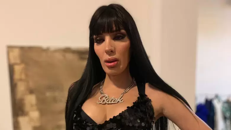 jazmin la cuerpo