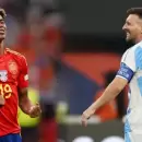 Espa�a pidi� reubicar la Finalissima ante la Selecci�n Argentina por la crisis en Medio Oriente