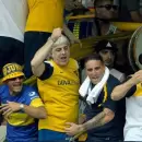 "Ganar o morir": la advertencia de la barra de Boca al plantel tras la derrota ante Hurac�n