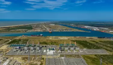 Planta de energ�a en Brasil