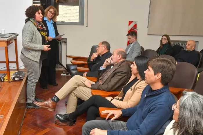 Programa de mecanización vitivinícola