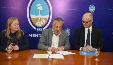 Mendoza y UNICEF