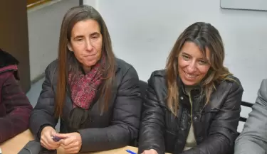 Paritarias