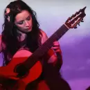"Sagrado Rito": Cecilia Zabala estrena su nuevo disco en Casa Violeta