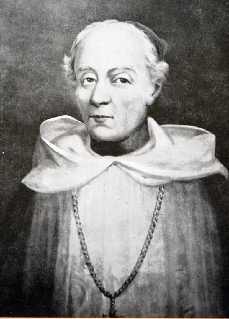 fray justo santa mar�a de oro