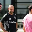 Mascherano contó cómo está Messi tras la sanción y habló del debut de De Paul