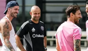 de paul messi