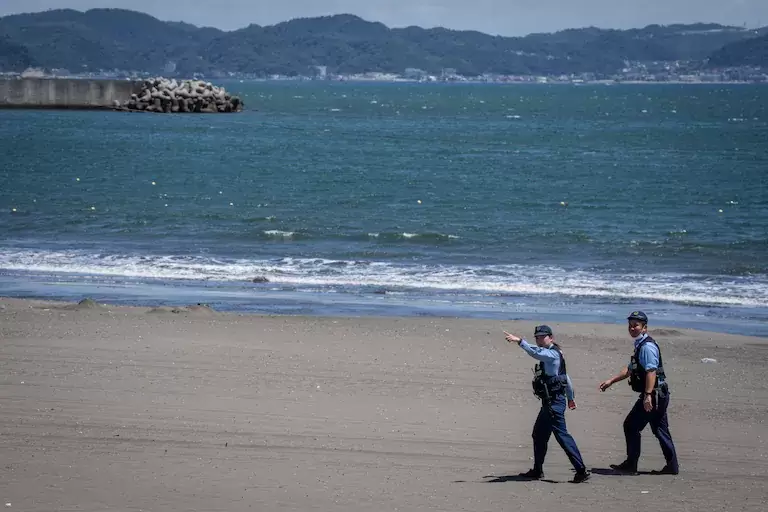 Alertas tsunami