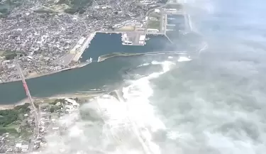 tsunami