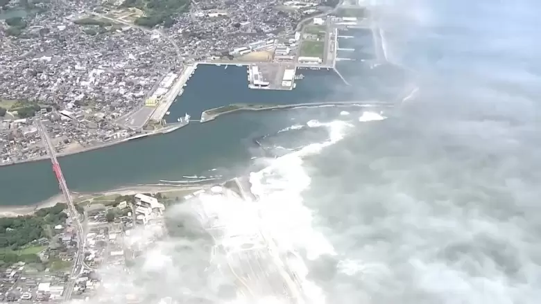 tsunami