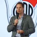 Jorge Brito pidió un rumbo estable para la economía argentina
