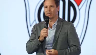 jorge brito presidente de river