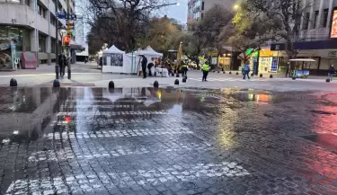 Corte de agua