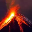 Alerta en Rusia: el volcán activo despierta horas después del sismo de 8,7 grados