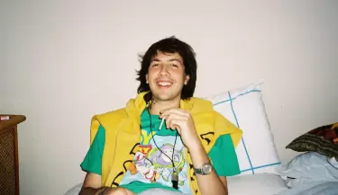 simon poxyran