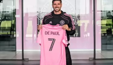 de paul inter miami