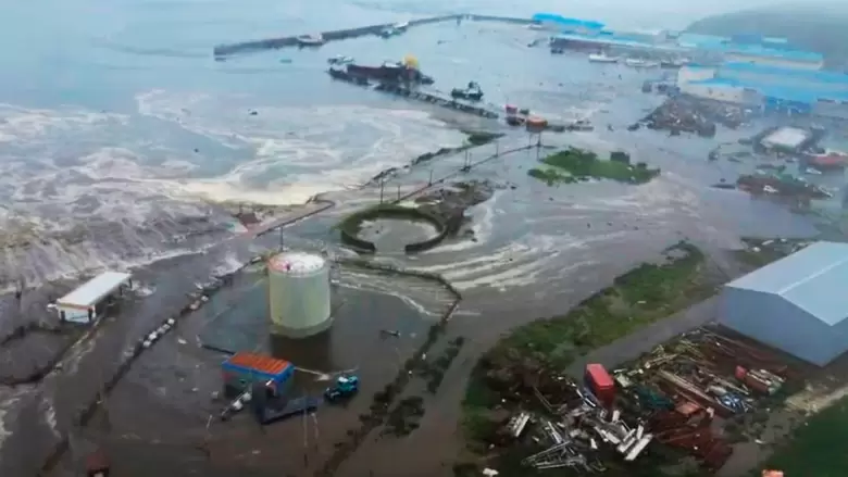 tsunami