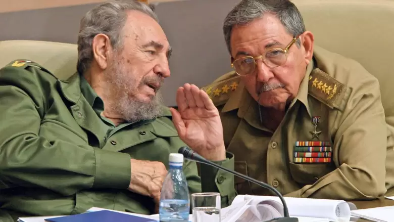 fidel castro raul castro