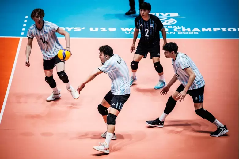 vóleibol masculino