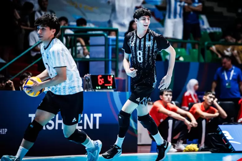 vóleibol masculino