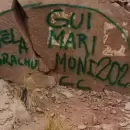 Sanción ejemplar para los turistas que vandalizaron Potrerillos: deberán pagar una fortuna