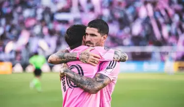 inter miami de paul - messi