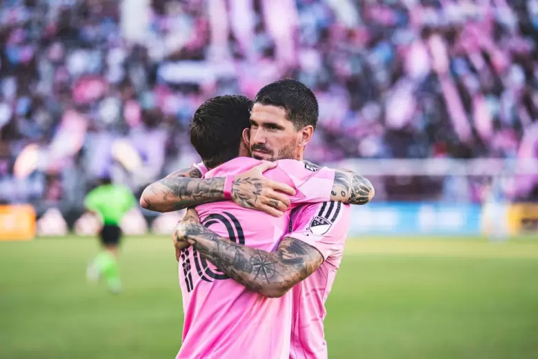 inter miami de paul - messi