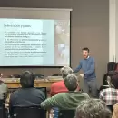 Irrigaci�n y el Conicet se unen para revalorizar el patrimonio h�drico de Cuyo