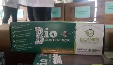M�s de 150 directivos se capacitaron en prevenci�n de la mosca del Mediterr�neo