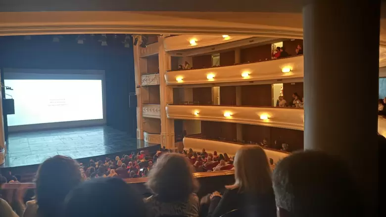 QUINOGRAF�A TEATRO INDEPENDENCIA