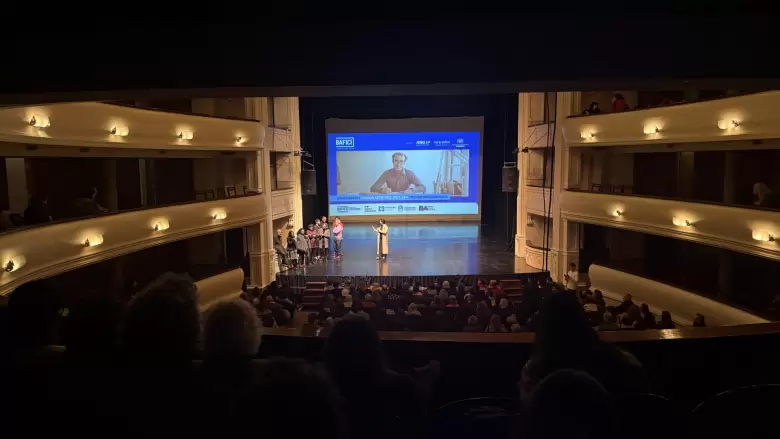 QUINOGRAF�A TEATRO INDEPENDENCIA
