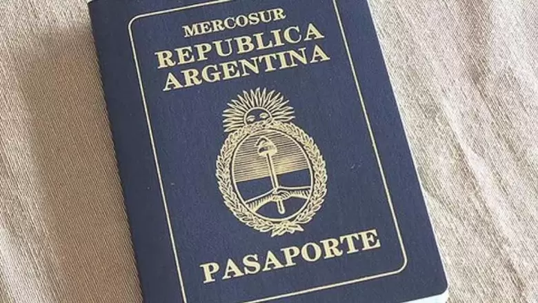 Nacionalidad argentina