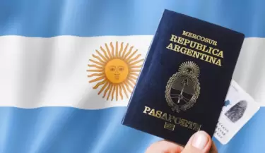 Nacionalidad argentina