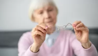 Lentes anteojos