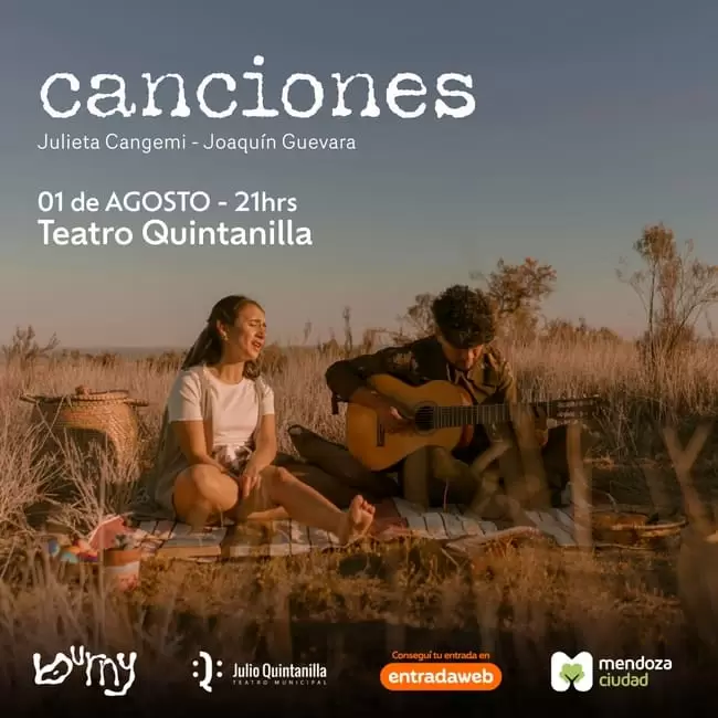 presentaci�n ep canciones