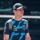 Colapinto comienza las pr�cticas libres del GP de Hungr�a: hora y c�mo verlo en vivo