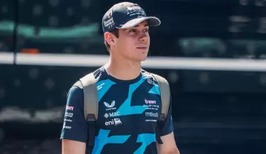 colapinto f1