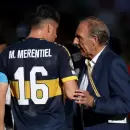 Merentiel volver� a ser titular en Boca, tras haber limado asperezas con Russo