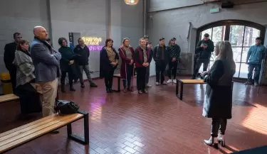 Mendoza lanz� tecnicaturas en Rob�tica y Finanzas con alta salida laboral