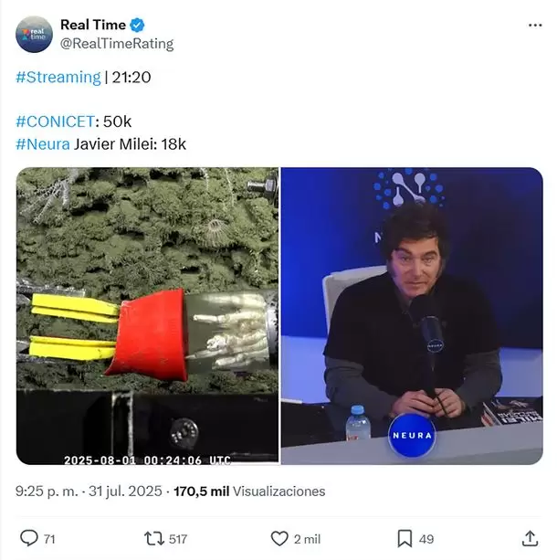 rating streaming