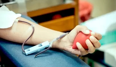 donaci�n de sangre