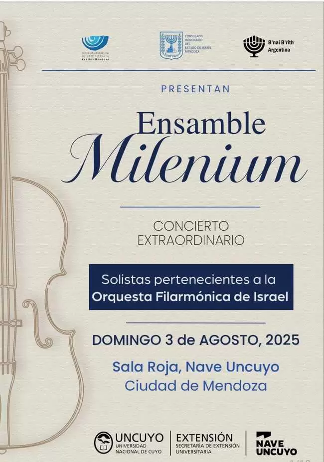 ENSAMBLE MILENIUM