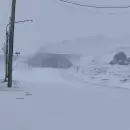 (Videos) Esperan una ventana de buen tiempo y solo estar�a abierto por unas horas el t�nel Chile