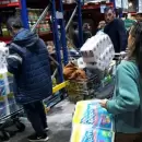 La disparada del d�lar ya tuvo consecuencias: los s�per avisaron que remarcar�n precios