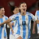 Argentina venció a Uruguay y se quedó con el tercer puesto de la Copa América Femenina