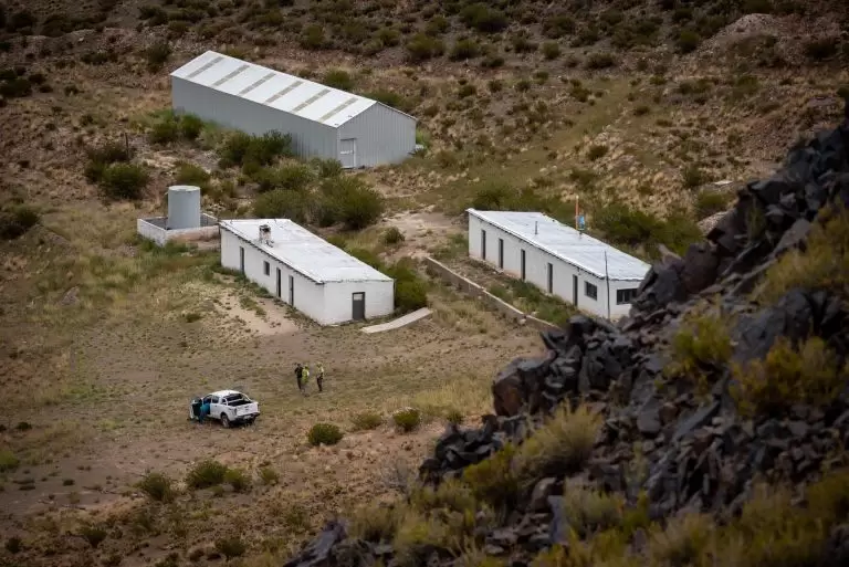 Audiencia Pública del proyecto PSJ Cobre Mendocino