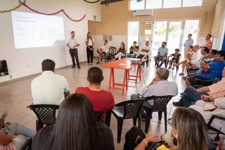 Audiencia Pública del proyecto PSJ Cobre Mendocino