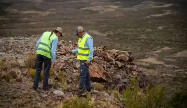 Audiencia P�blica del proyecto PSJ Cobre Mendocino