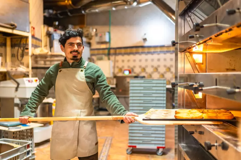 tarbajador gastronomico