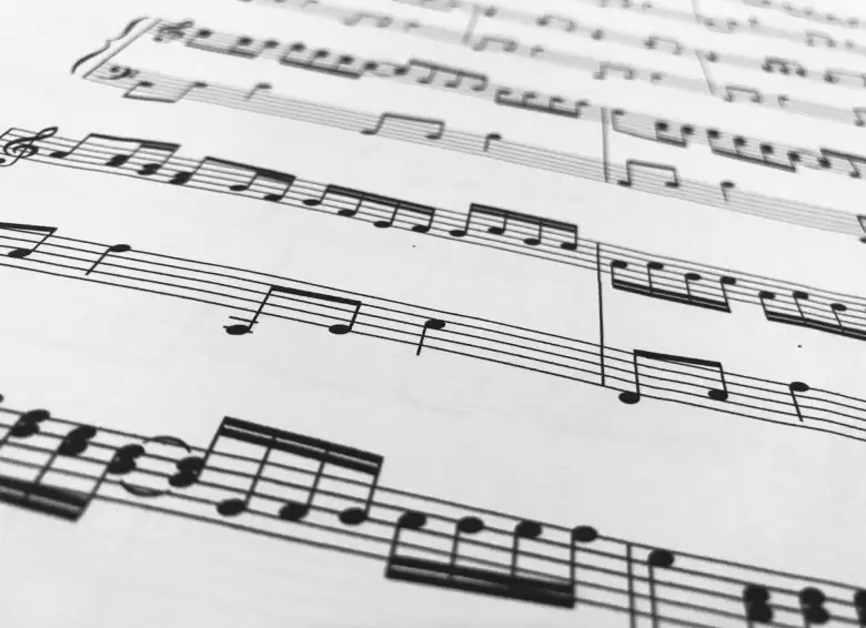 notas musicales